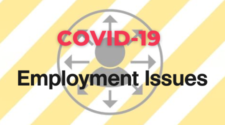 COVID-19 - Issues for employers at Alert Level 3